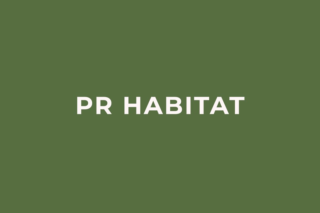 The PR Habitat is building the network you weren't born into