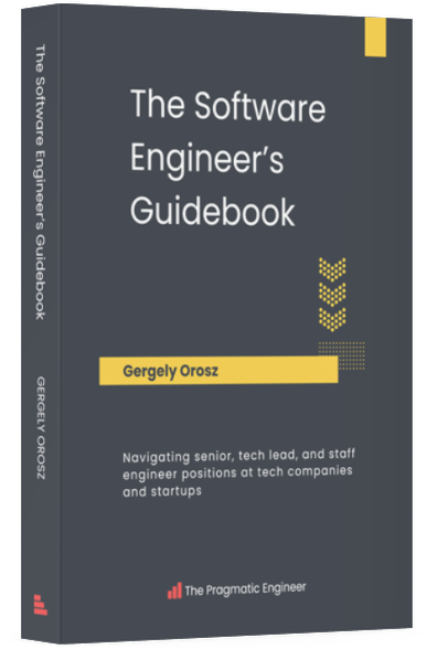 Cover of The Software Engineer’s Guidebook