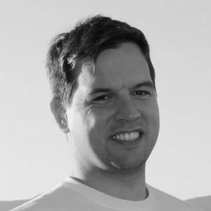 Portrait of Gergely Orosz