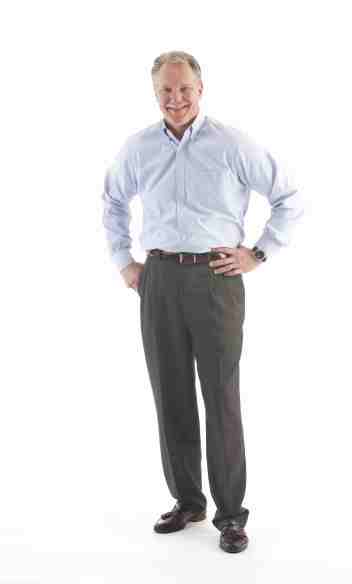 Robert E. Gaudian, founder and CEO of The Public Service Network