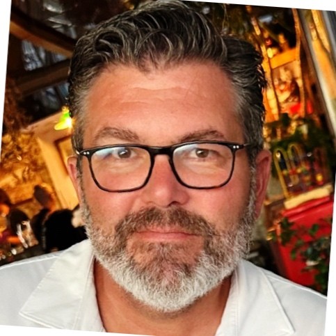 Mark Sonders, RepTrak chief executive