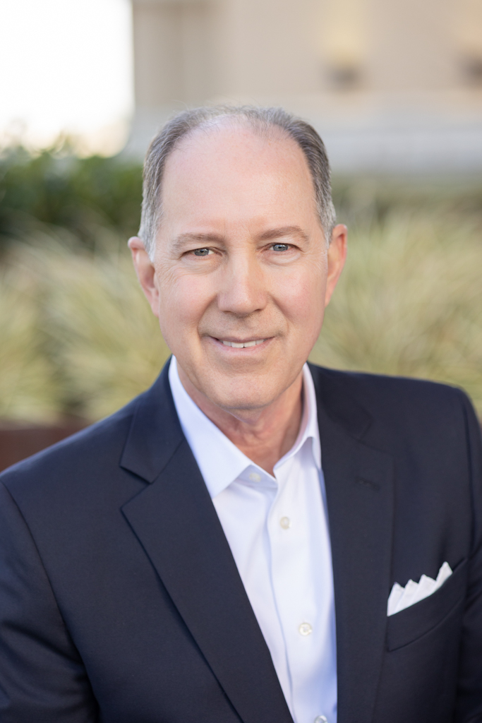 Chuck Fuller, founder and chief executive of The Results Company