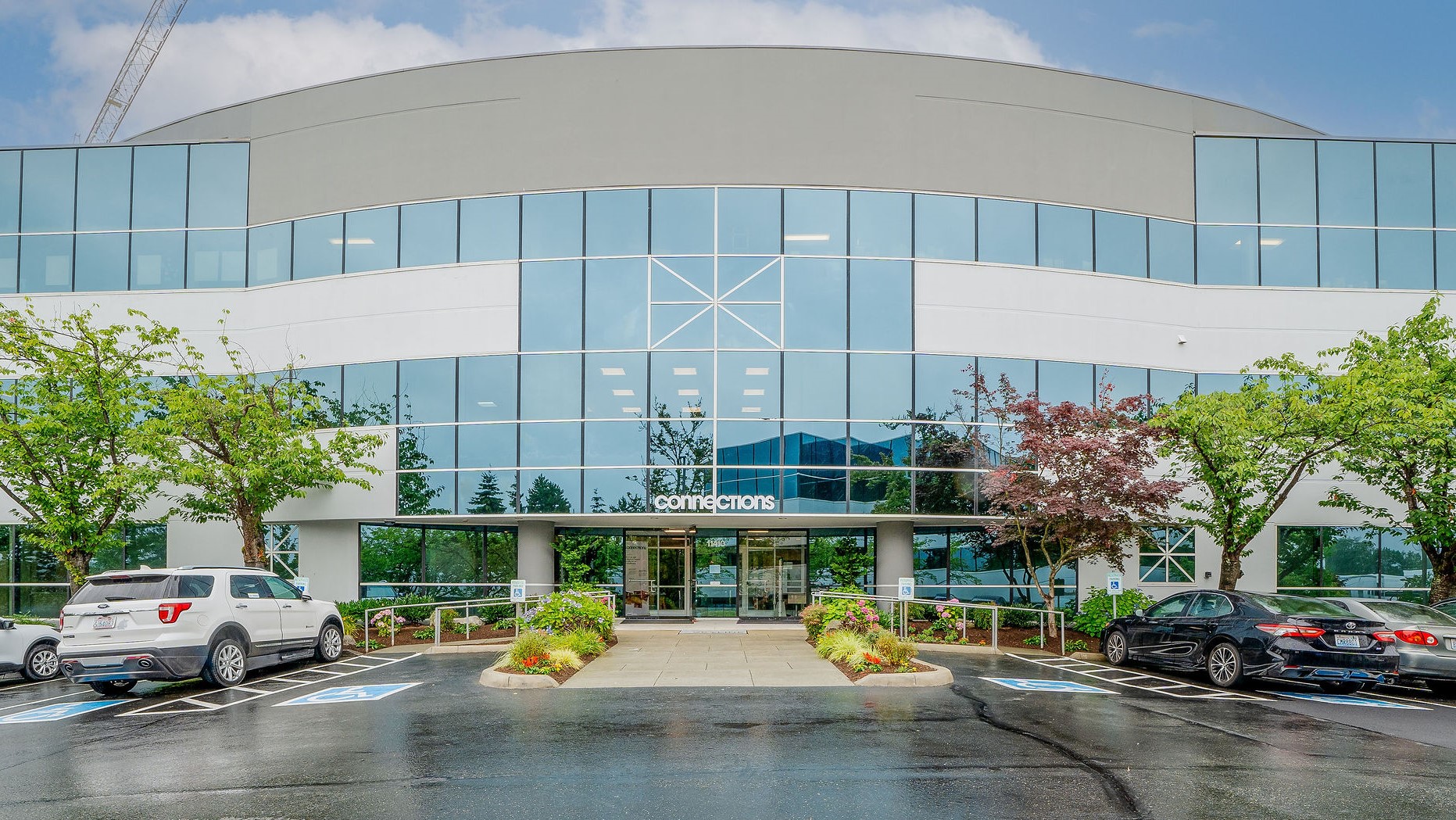 Connections Health Solutions facility at Kirkland 405 Corporate Center