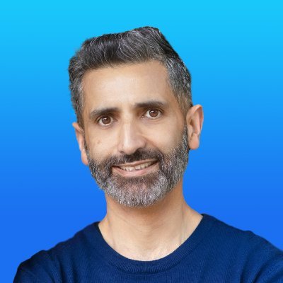 Omer Khan, founder of SaaS Club and host of The SaaS Podcast