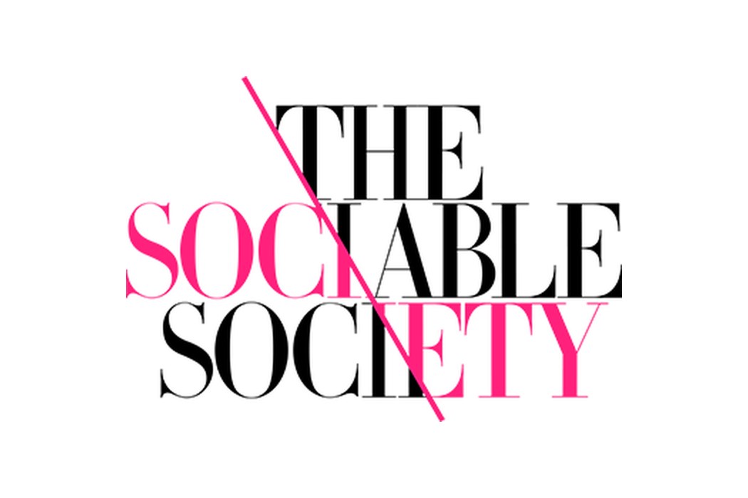 The Sociable Society