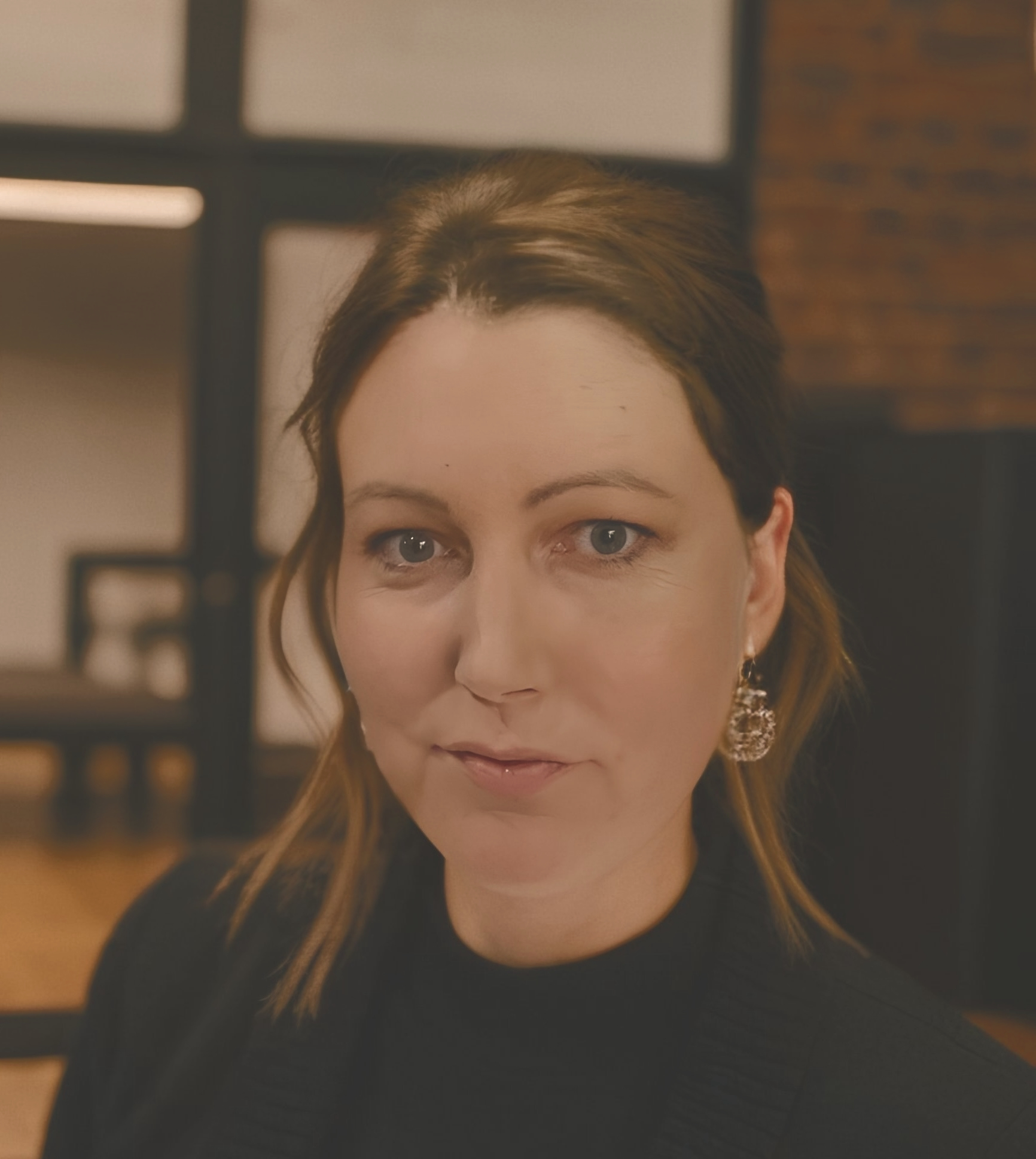 Bree Jensen, founder and CEO of The Social Impact Firm