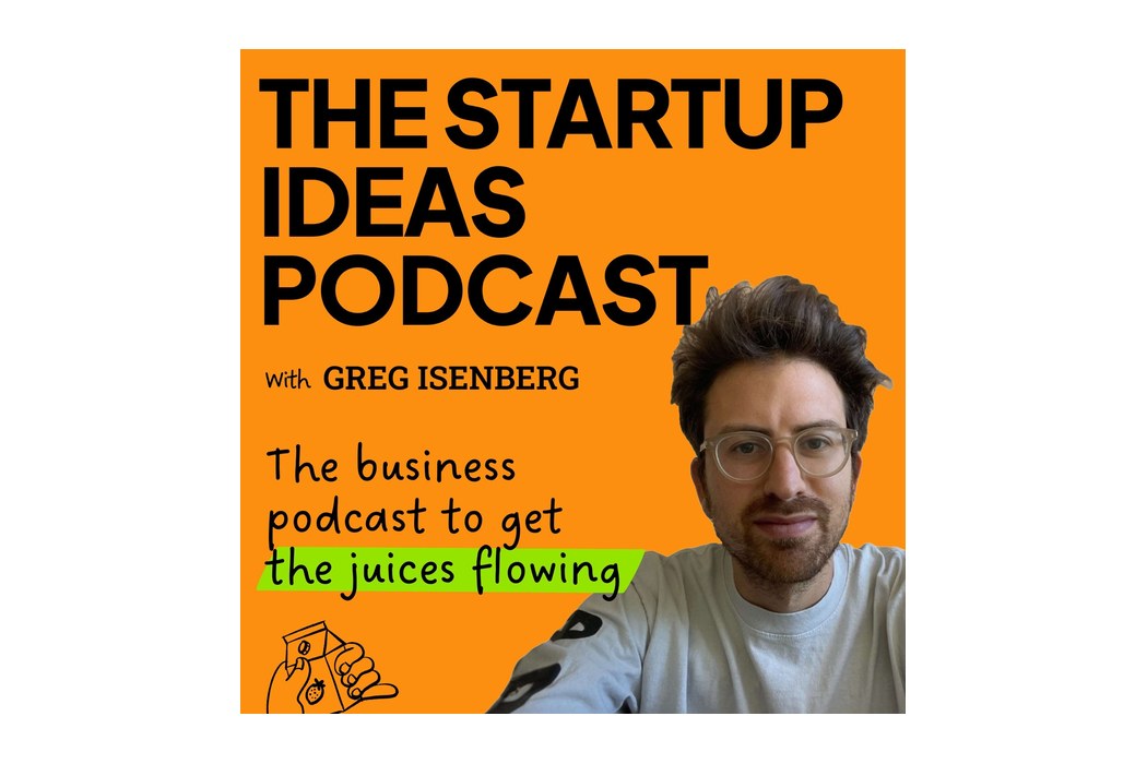 The Startup Ideas Podcast
