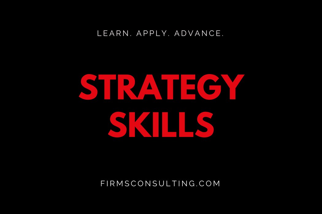 The Strategy Skills Podcast: Hear the thinking behind the slides