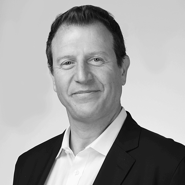 Joe Toubes, CEO and founder of The Toubes Agency