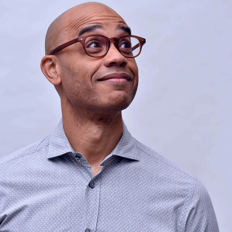 Portrait of TWIML founder and host Sam Charrington