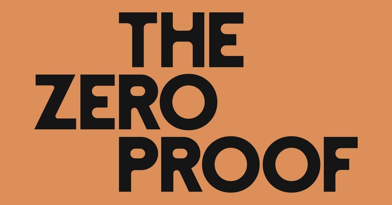 The Zero Proof