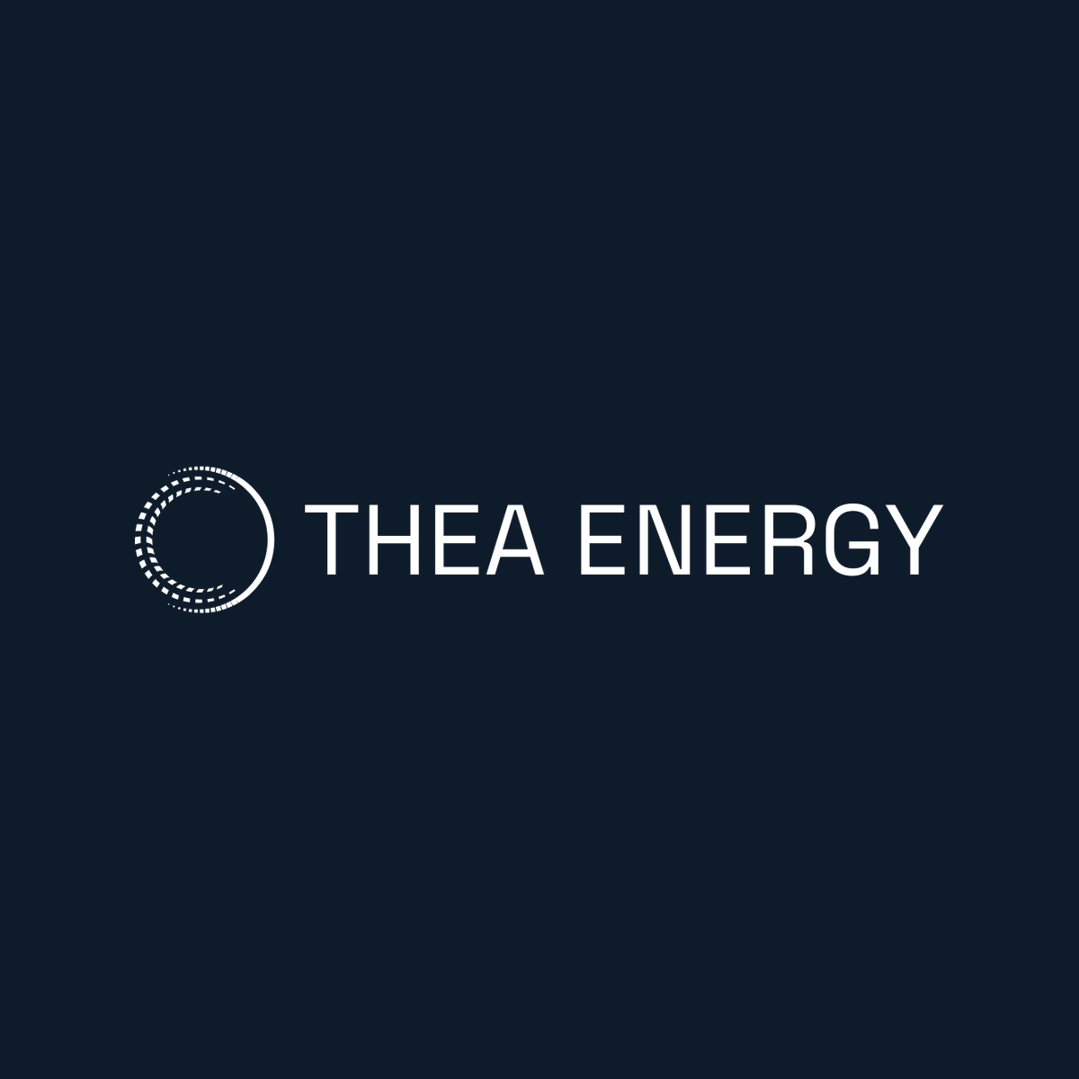 Thea Energy logo