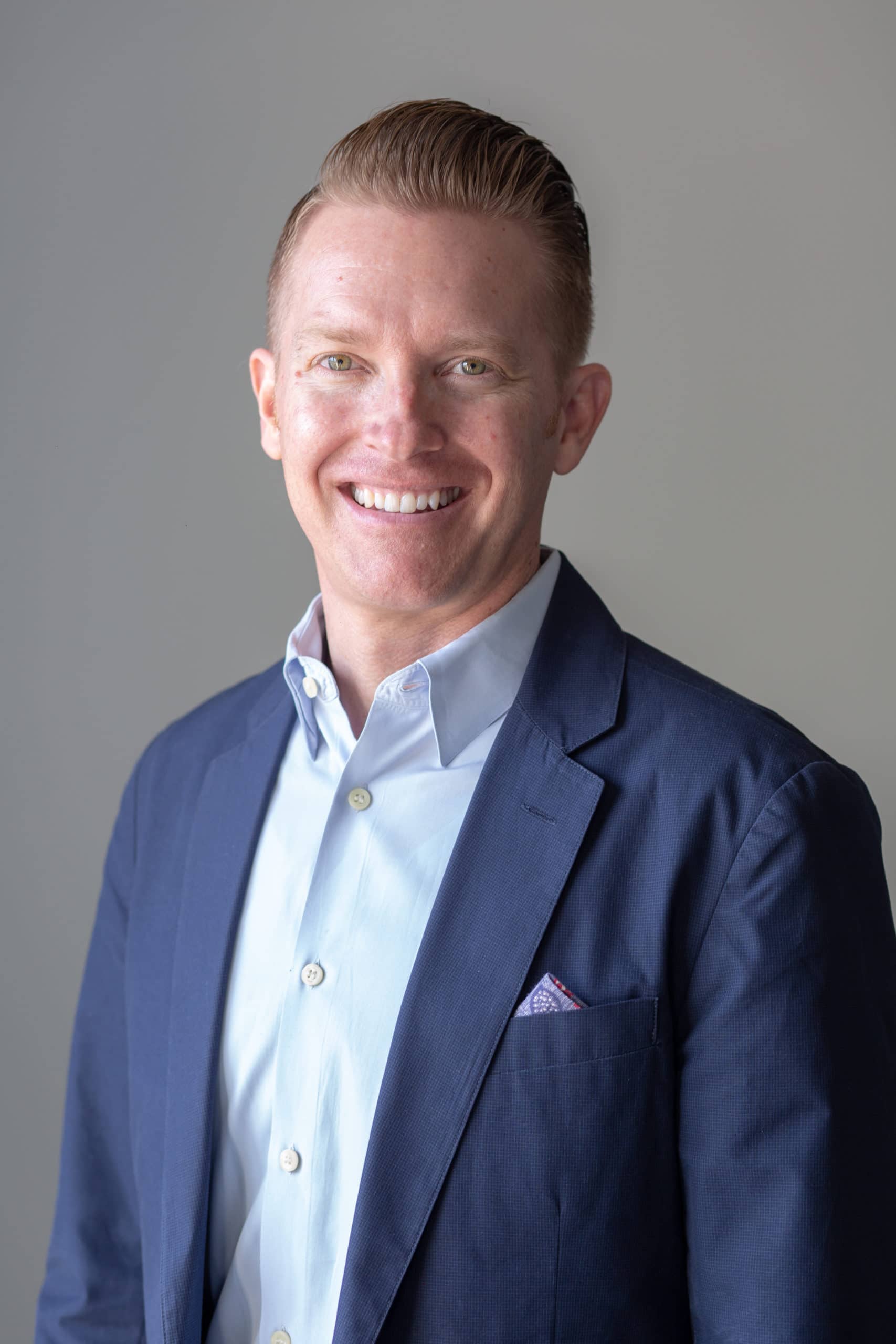 Devin Redmond, Theta Lake co-founder and CEO