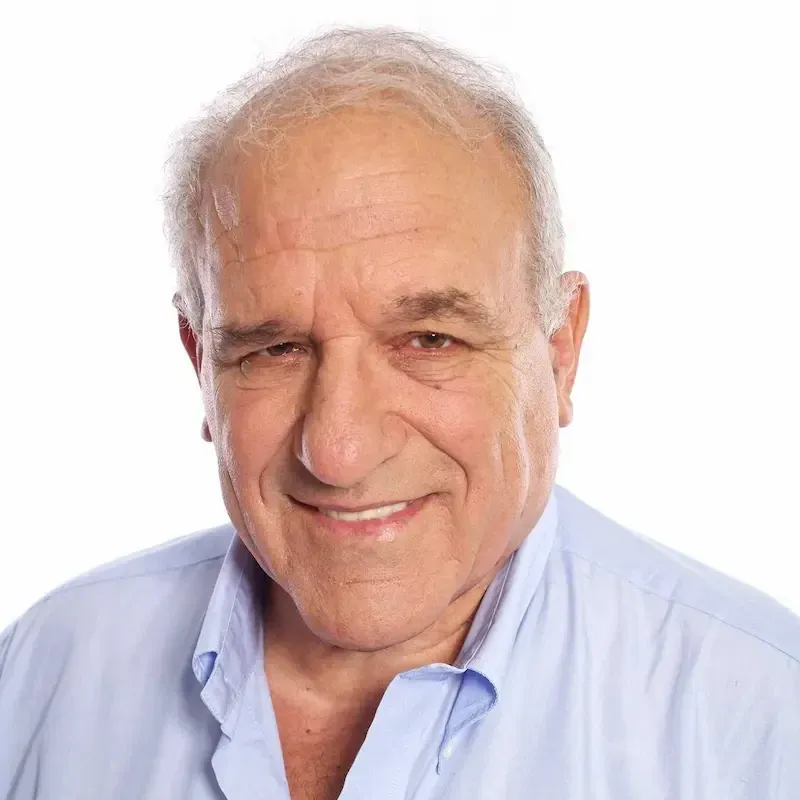 Amir Averbuch, ThetaRay co-founder and Chief Academic Officer