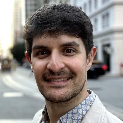 Thibault Duchemin and the prize-winning idea he had to abandon