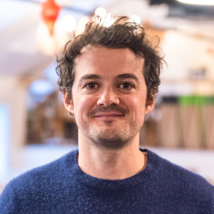 Thibaut Machet, CEO and co-founder of PlayPlay