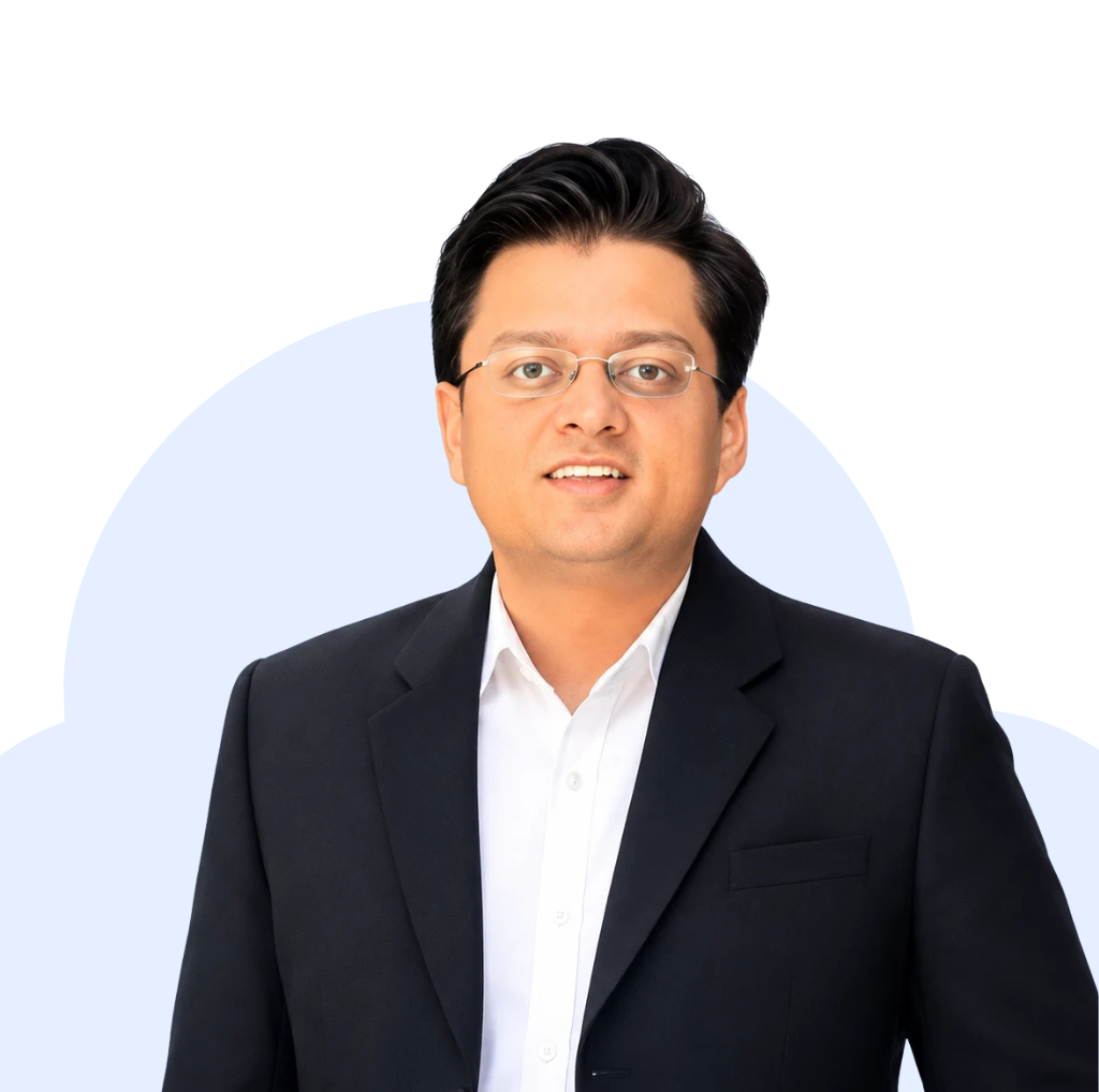 Naman Jain, Thinkcloudly’s chief executive