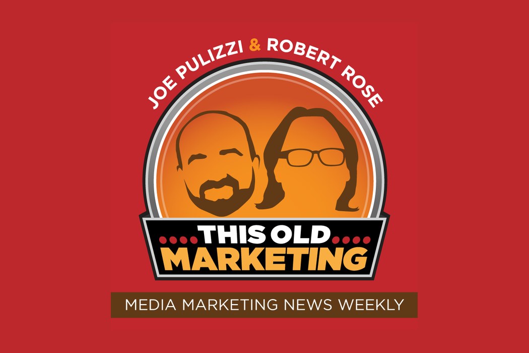 This Old Marketing made a habit of being heard