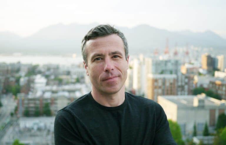 Eric Enno Tamm, co-founder and CEO of ThisFish.