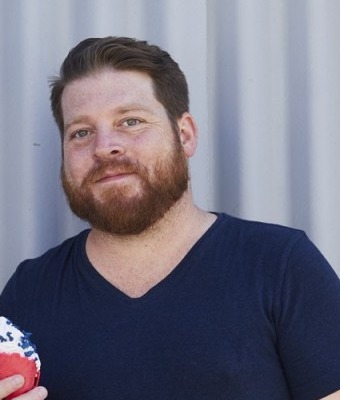 Thomas Bowman, co-founder of Eclipse Foods