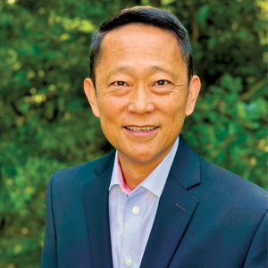 Thomas Han Built a Biotech Career at the Hand-Off