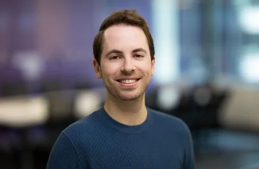 Thomas Stewart Is Teaching Compliance to Keep Up With AI