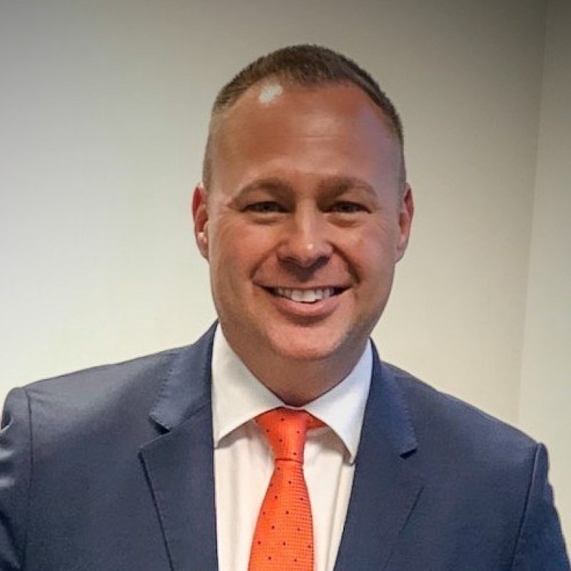 Tommy Thompson, Thompson Safety founder and CEO