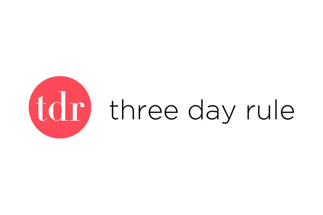 Three Day Rule's $6,300 Cure for Swipe Fatigue - and the Awkward AI Bet That Could Change It