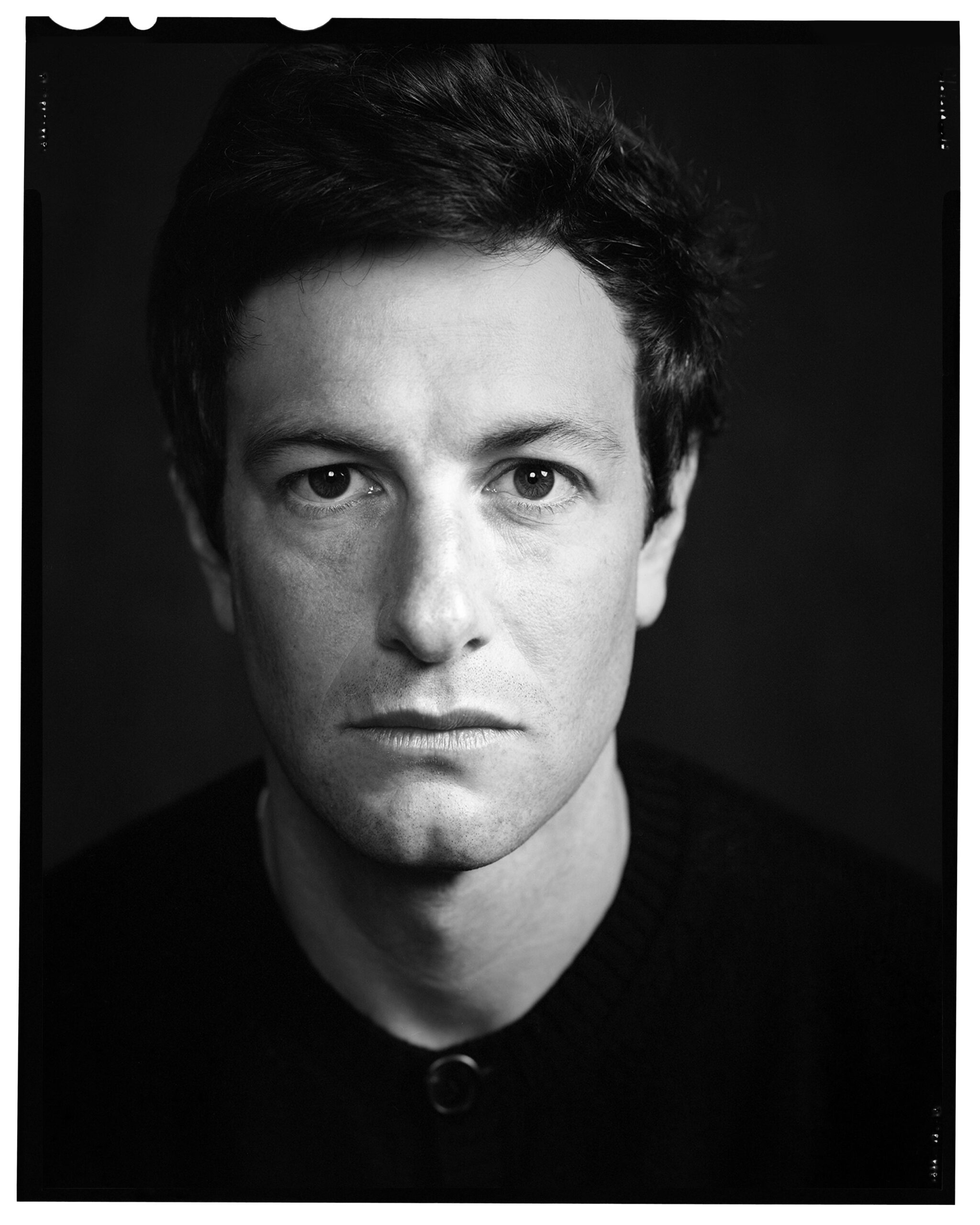 Portrait of Thrive Capital founder Joshua Kushner