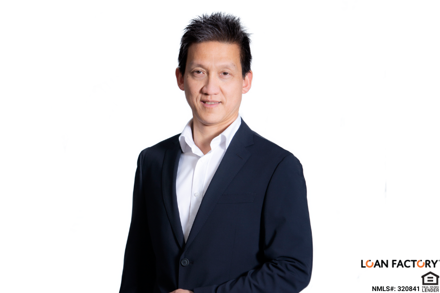 Portrait of Thuan Nguyen, Founder and CEO of Loan Factory