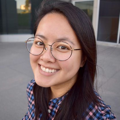Tiffany Pang, co-founder and CEO of Outreach Grid