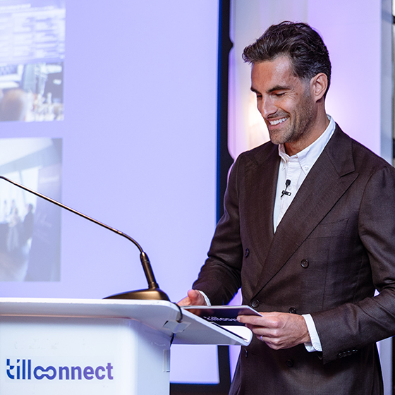 Tillo co-founder and CEO Alex Preece