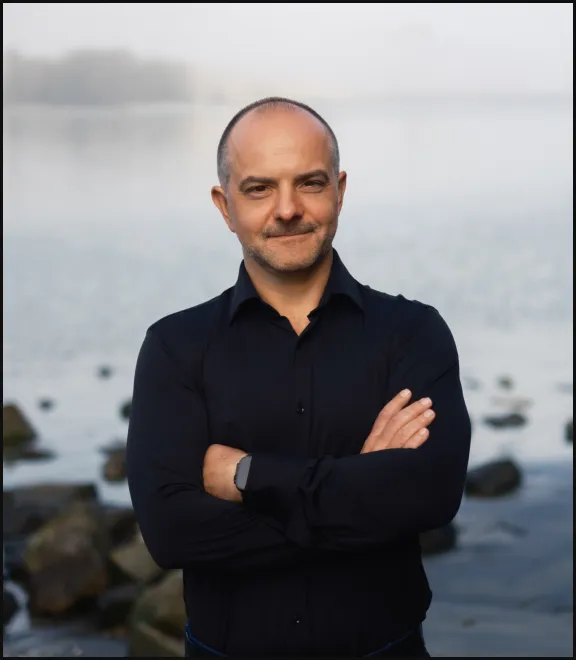 Tilt co-founder and CEO Warren Hogarth