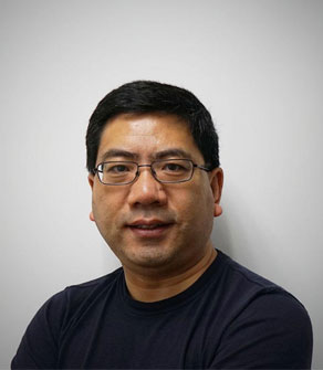 Tim Ding and the Business of Being Taken for Granted