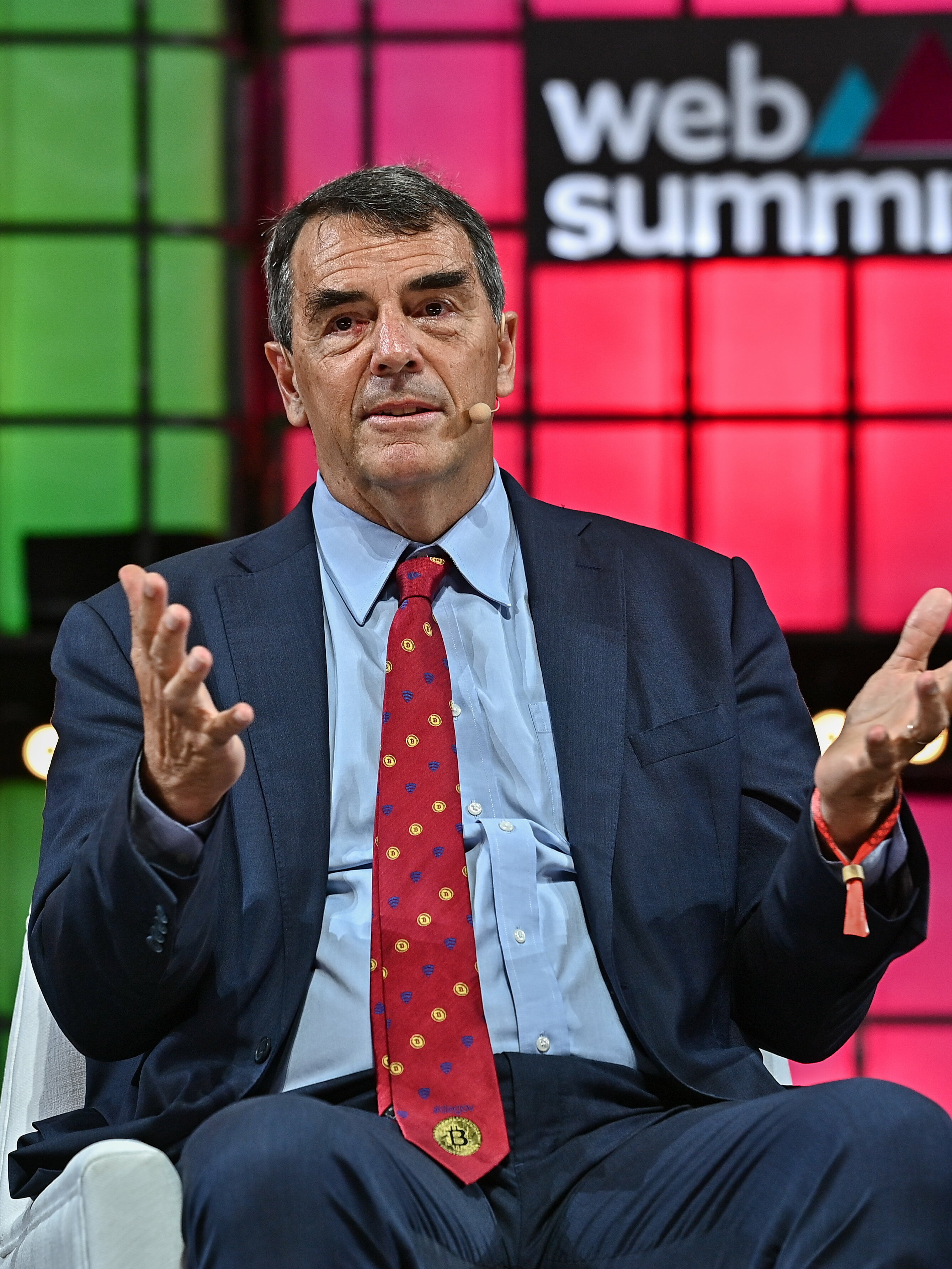 Tim Draper - Venture Capitalist and Bitcoin Maximalist