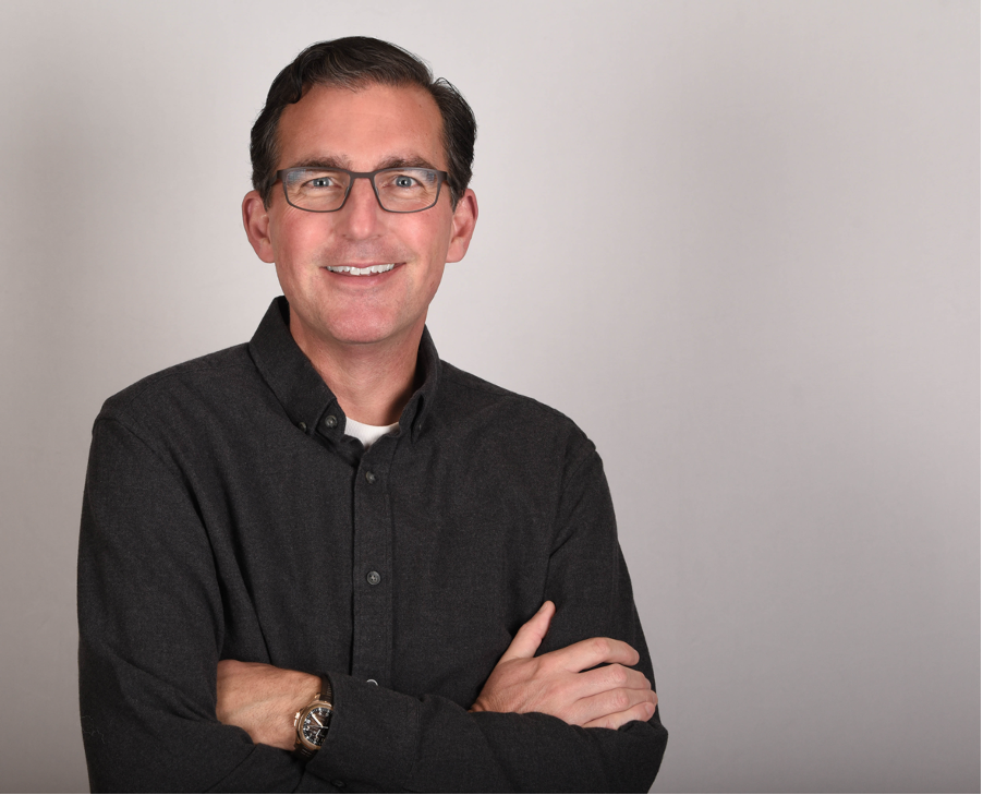 Tim McDonough Has Spent a Career Making Complicated Technology Mean Something