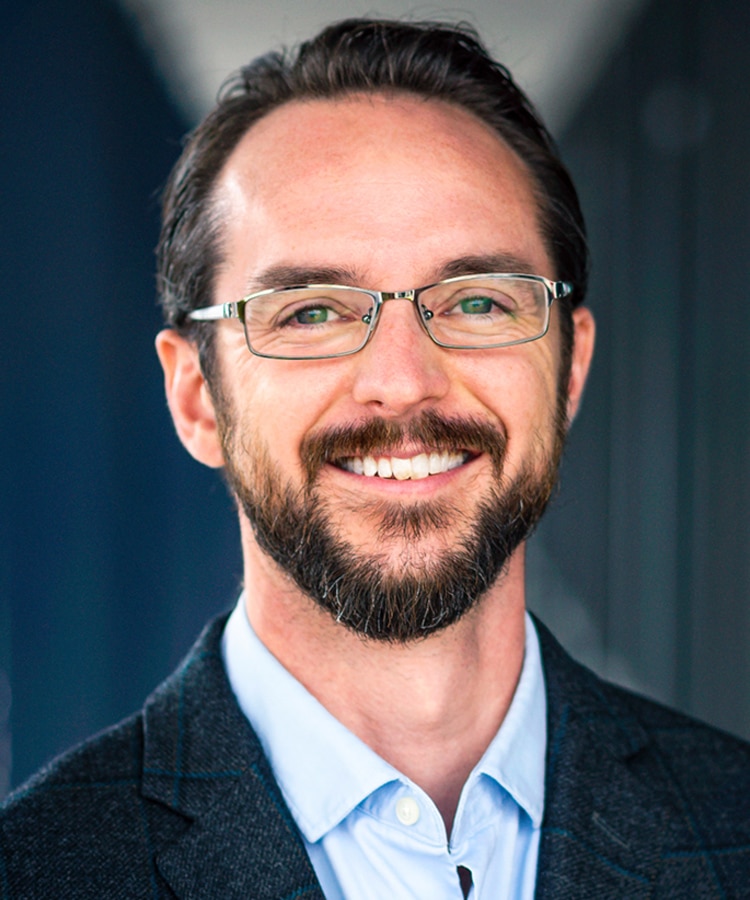 Tim Sweeney, co-founder and CEO of Inflammatix