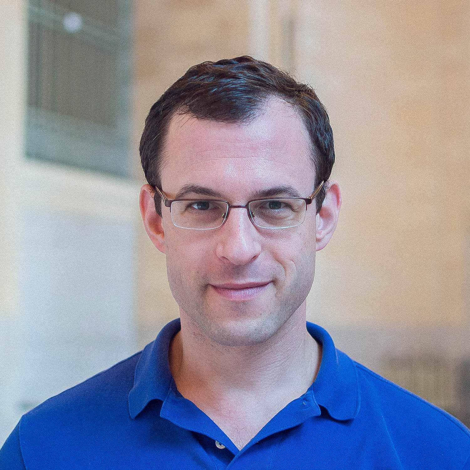 Timescale co-founder Mike Freedman