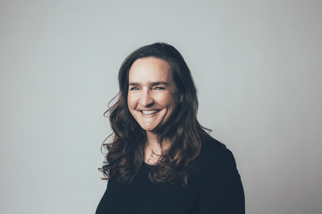 Tina Roth Eisenberg and the business of showing up