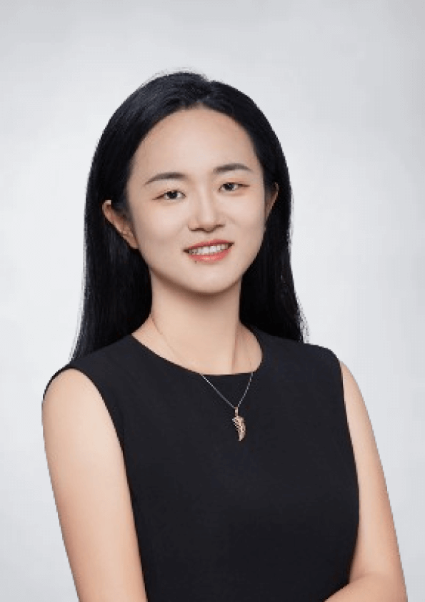 Portrait of Tina Sheng, CEO of PalmDrive USA