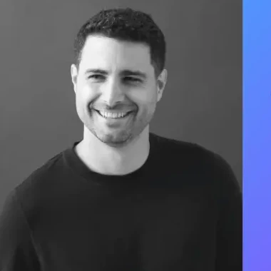 Tito Goldstein, co-founder and co-CEO of Teambridge