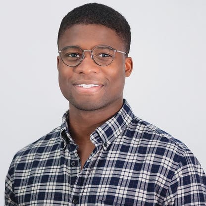 TJ Ademiluyi, CEO and co-founder of Alaffia Health