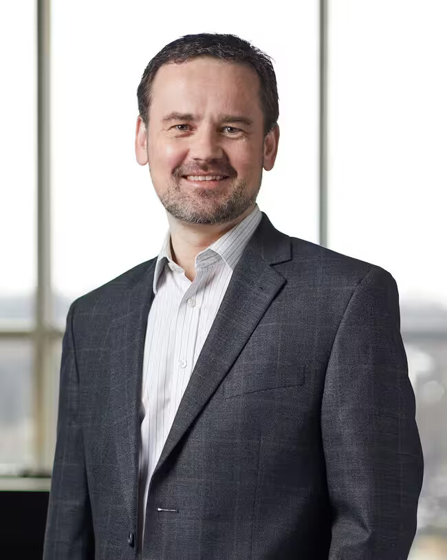 Mark Simner, chief executive officer of TMA Systems