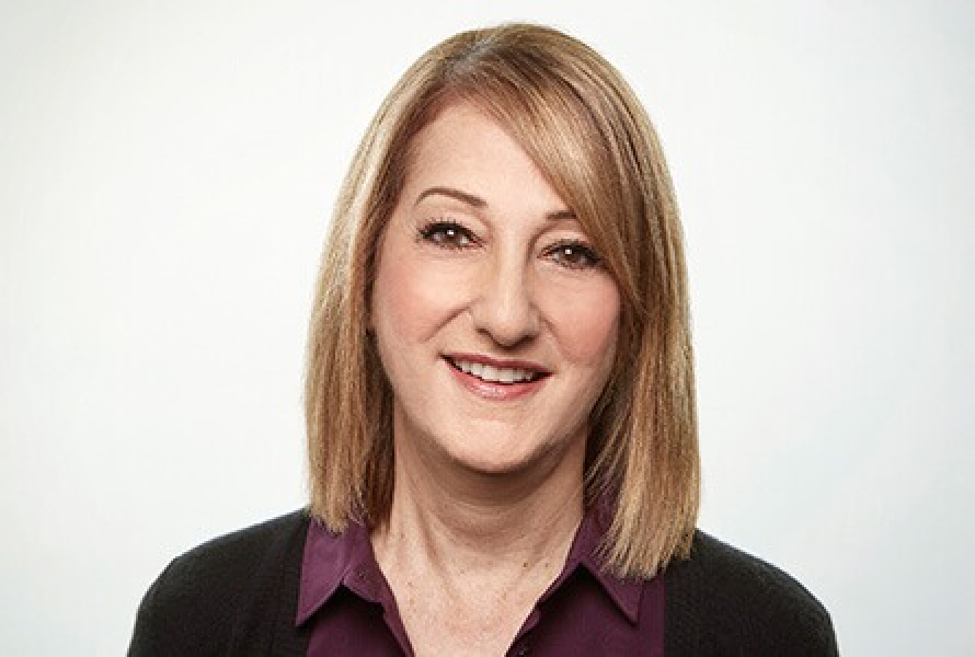 Michelle Abbey, Radancy president and chief executive