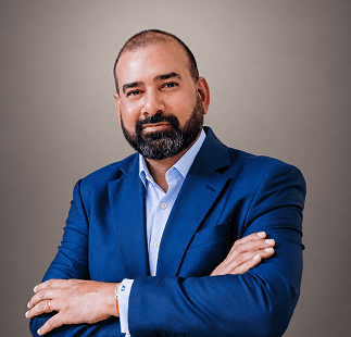 Mehul Desai, Tntra founder and chairman