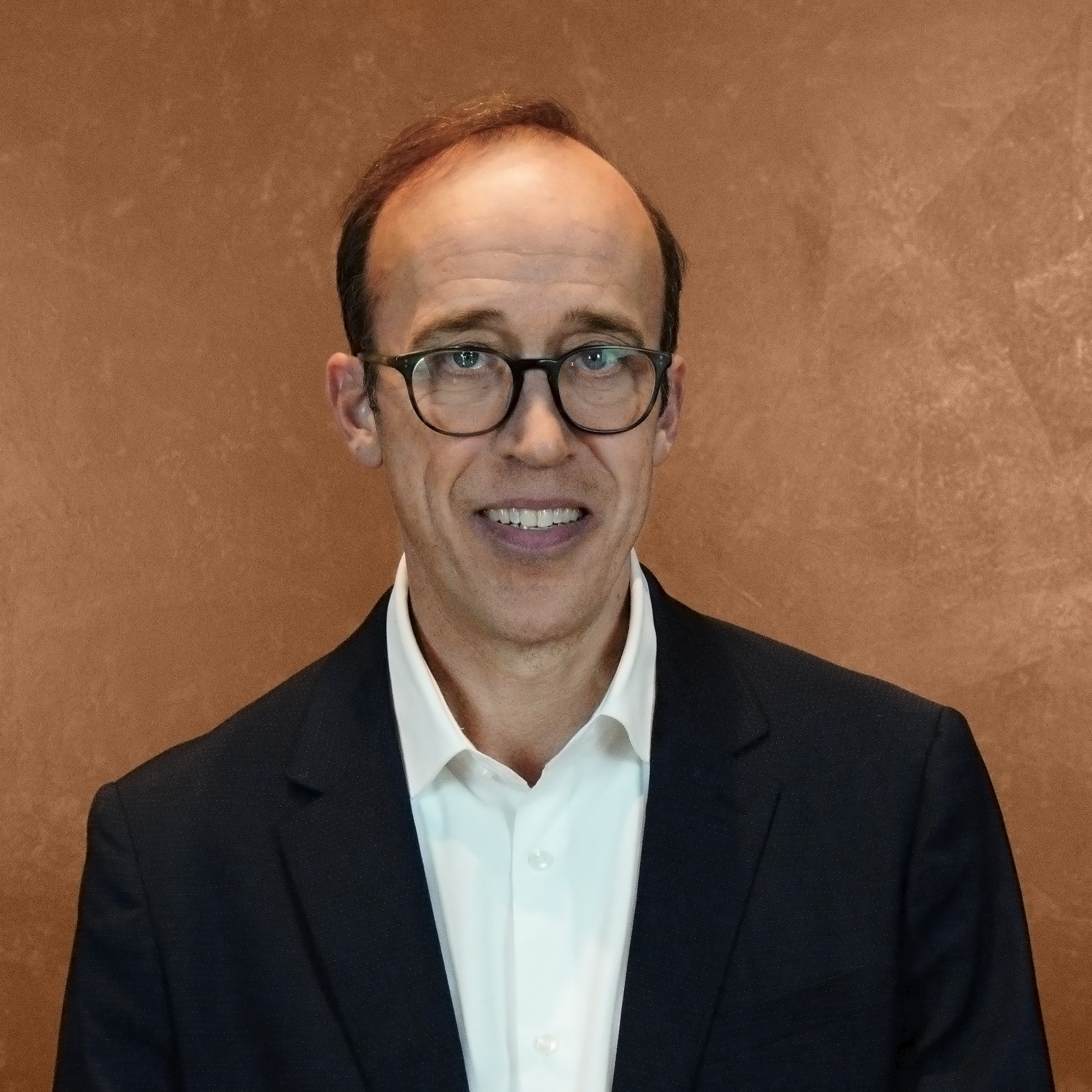 Todd Aydelotte Runs New York's History - Then Gives Technology a Story