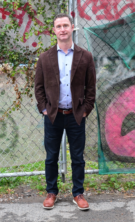 Todd Godin