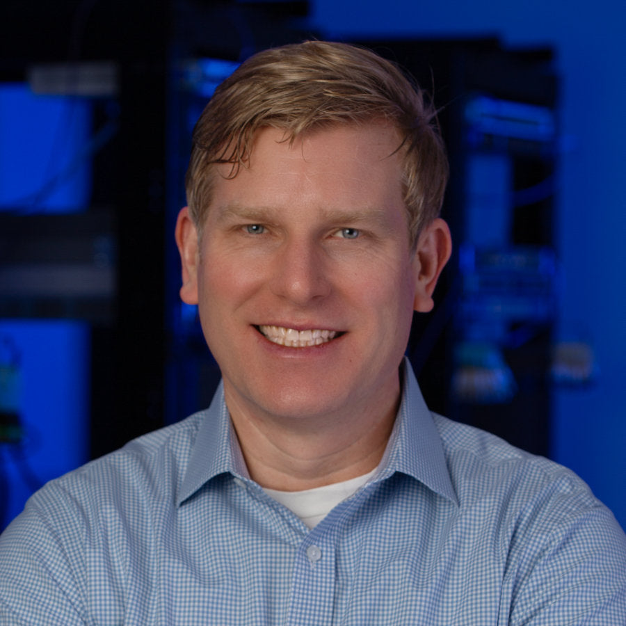 Todd Swanson, CEO of Proficium