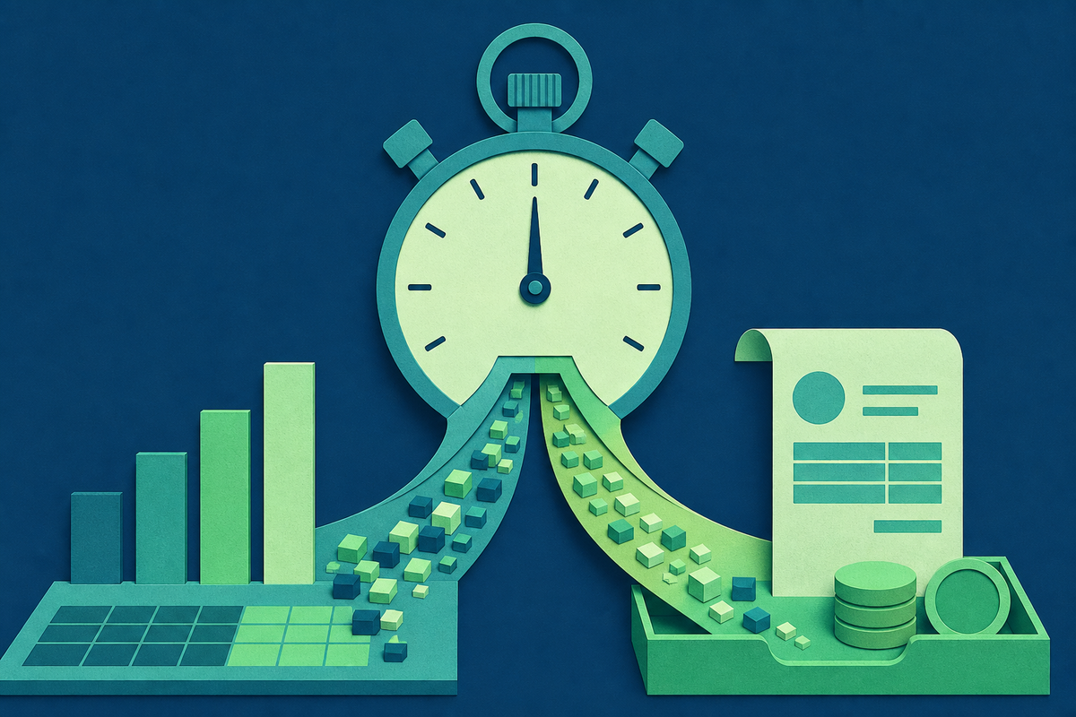 Toggl Tracks the Hours. Harvest Gets You Paid
