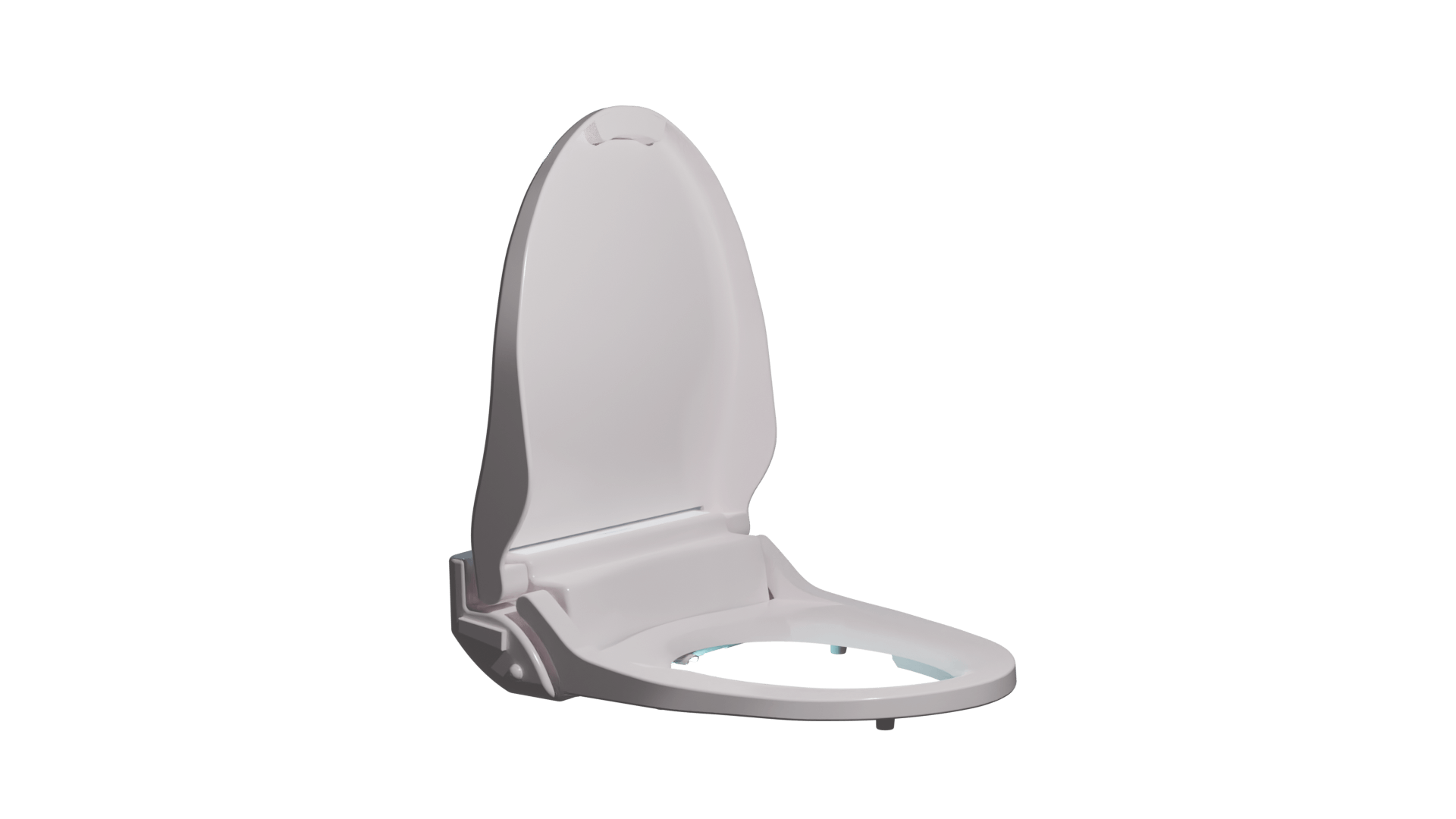 TrueLoo smart toilet seat by Toi Labs